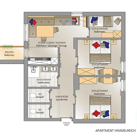 Marlen Apartment Ischgl