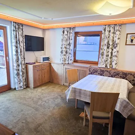 Marlen Apartmán Ischgl