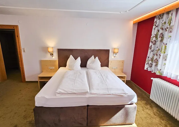 Marlen Apartmán Ischgl