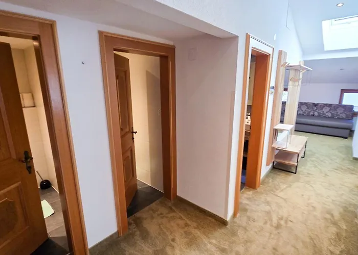 Apartmán Marlen Ischgl