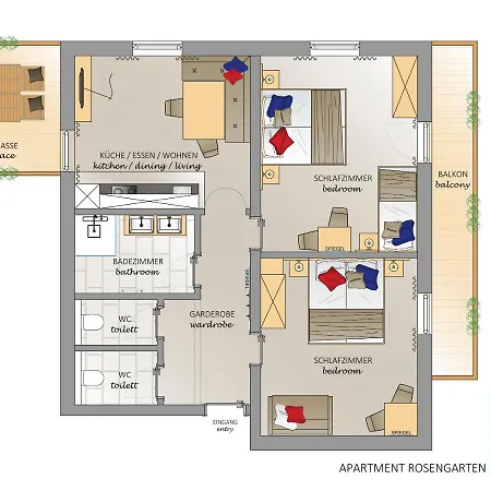 Marlen Apartment *