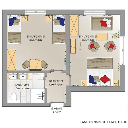 Apartment Marlen