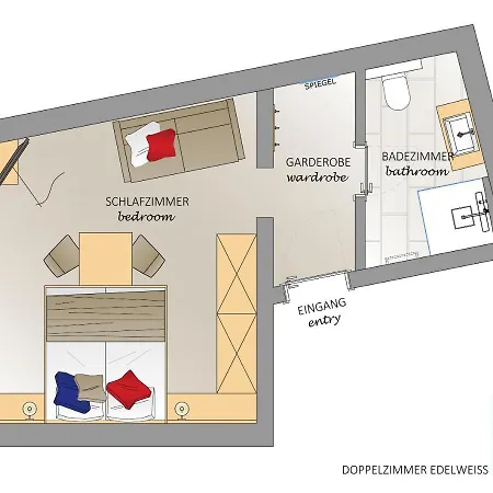 Apartament Marlen