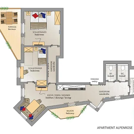 Marlen Apartment *