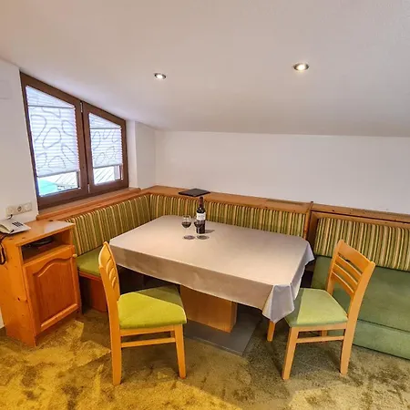 Marlen Apartment Ischgl