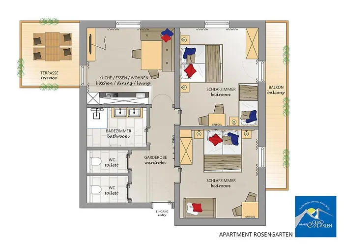 Marlen Apartamento *