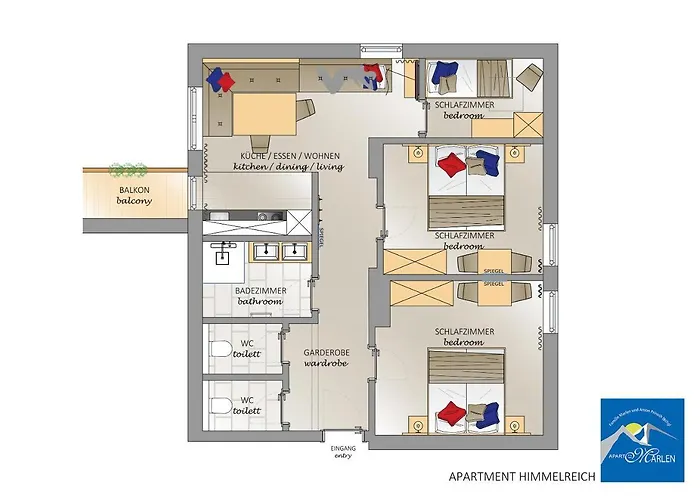 Marlen Apartamento Ischgl