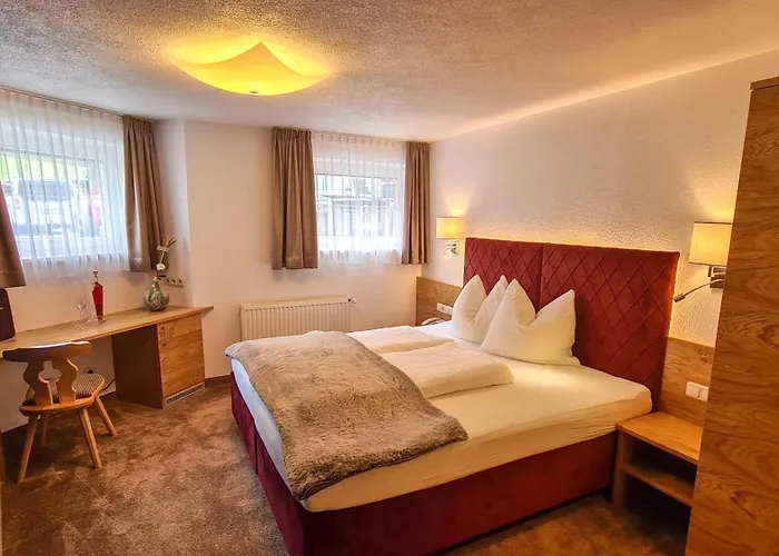 Marlen Apartamento Ischgl